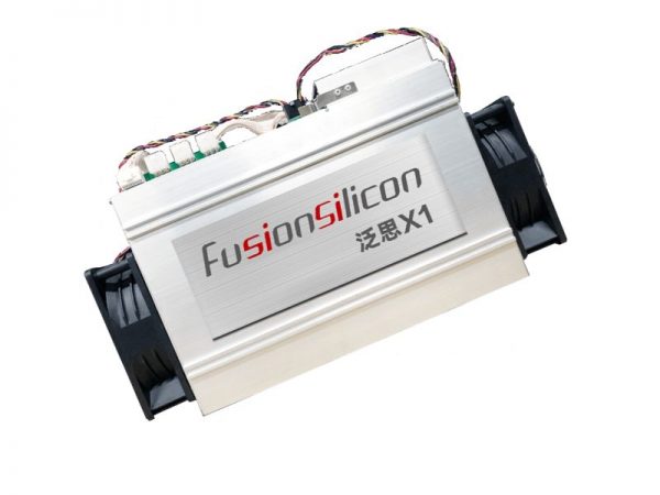 FusionSilicon X1 Miner
