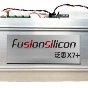 FusionSilicon X7 1 Miner