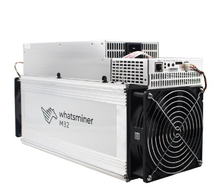 LUCBIT new MicroBT Whatsminer M32 52TH Blockchain Bitcoin Mining Miner ready to ship