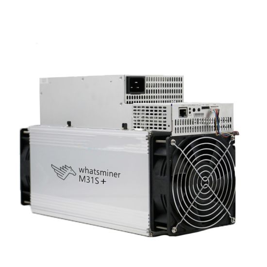 Whatsminer M31s 80th 42W in Stock Miner From Official Distributor