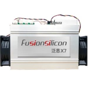 FusionSilicon X7 Miner