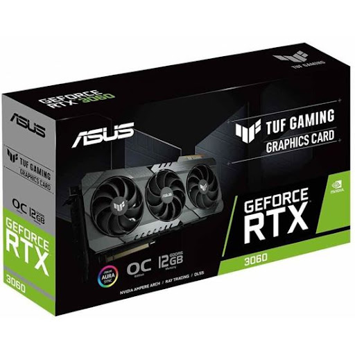 ASUS TUF Gaming Nvidia GeForce RTX 3080